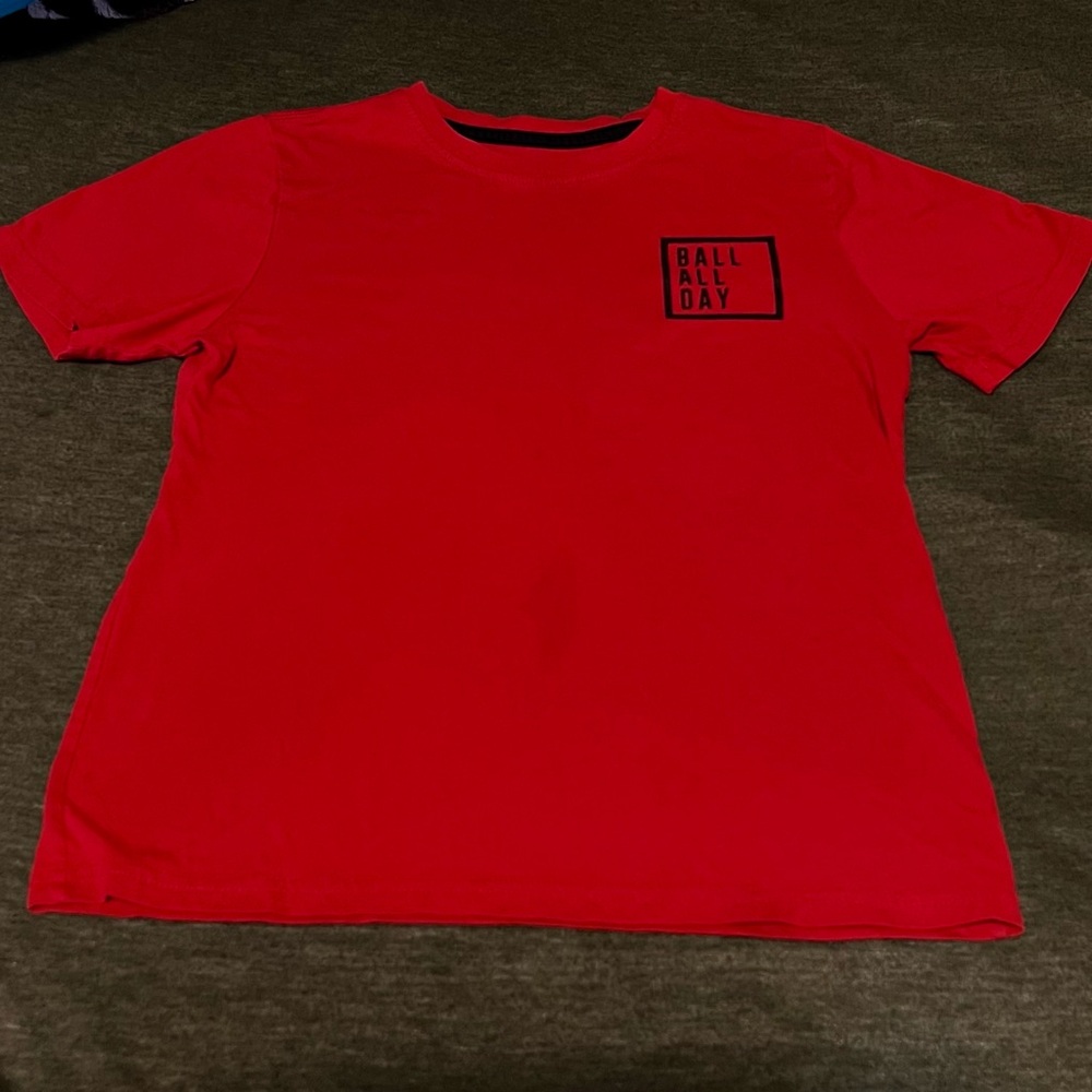Xersion Quick-Dri Red T-Shirt